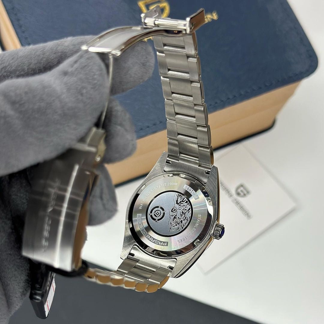 Pagani Design Men's Watches Luxury Automatic Watch (Limited Edition)
