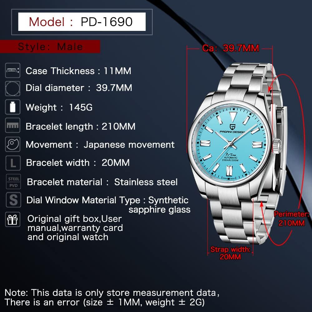 Limited Edition Watch For Men