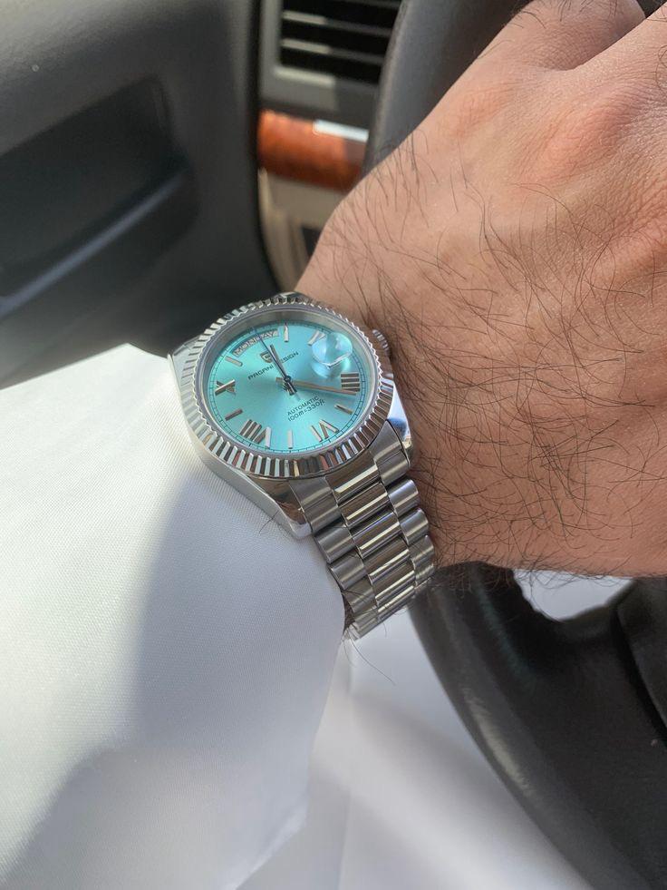 Limited Edition Watch For Men