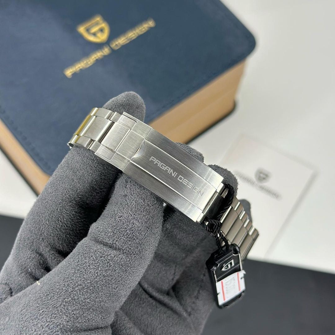 Pagani Design Men's Watches Luxury Automatic Watch (Limited Edition)